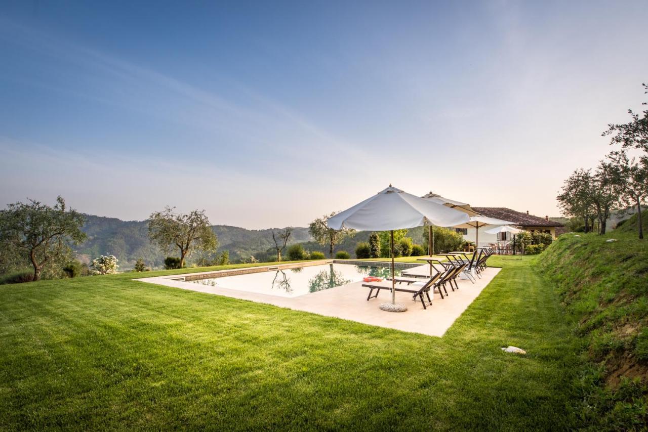La Pianella Farmhouse Λούκα Εξωτερικό φωτογραφία