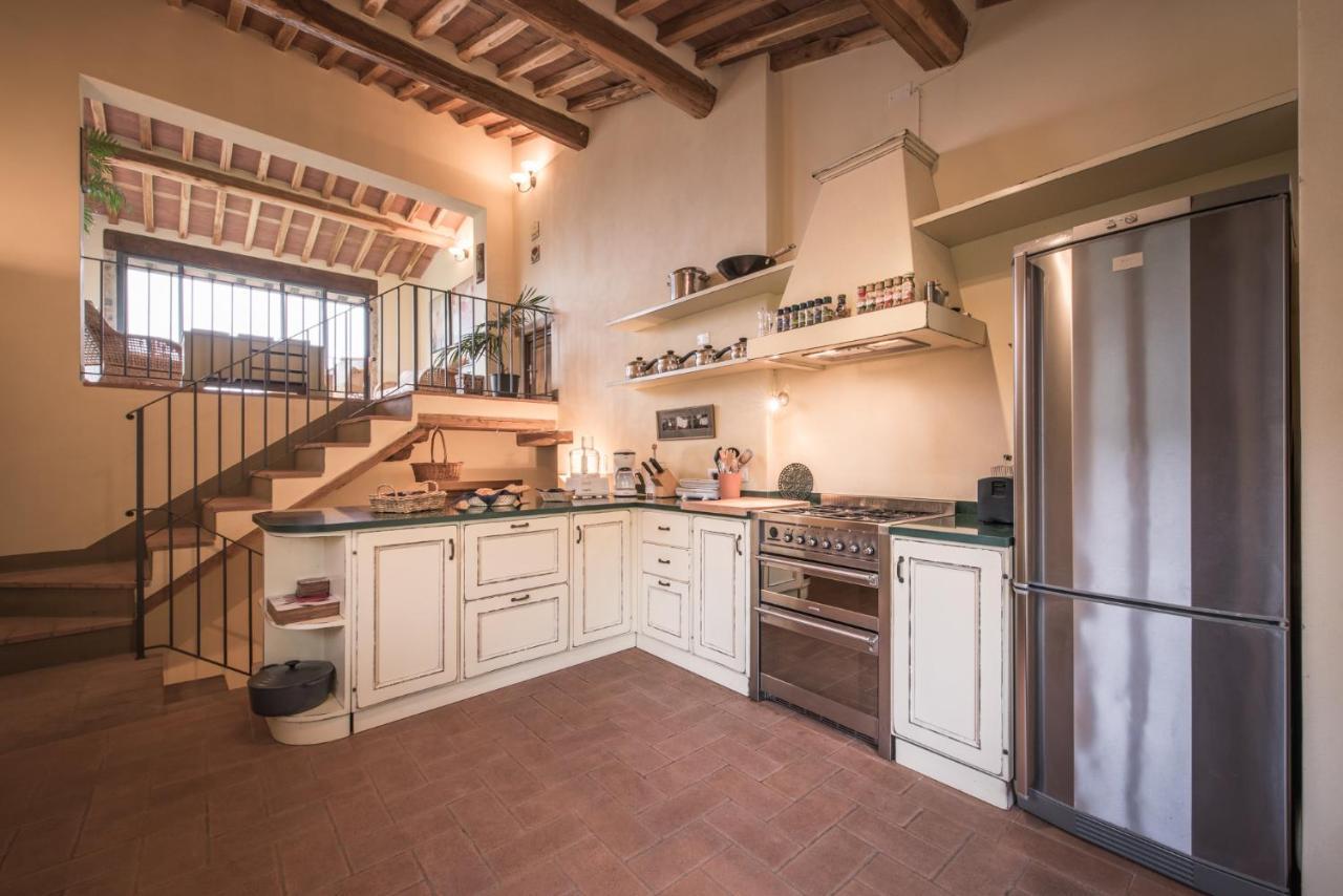 La Pianella Farmhouse Λούκα Εξωτερικό φωτογραφία