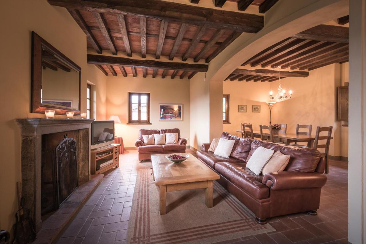 La Pianella Farmhouse Λούκα Εξωτερικό φωτογραφία