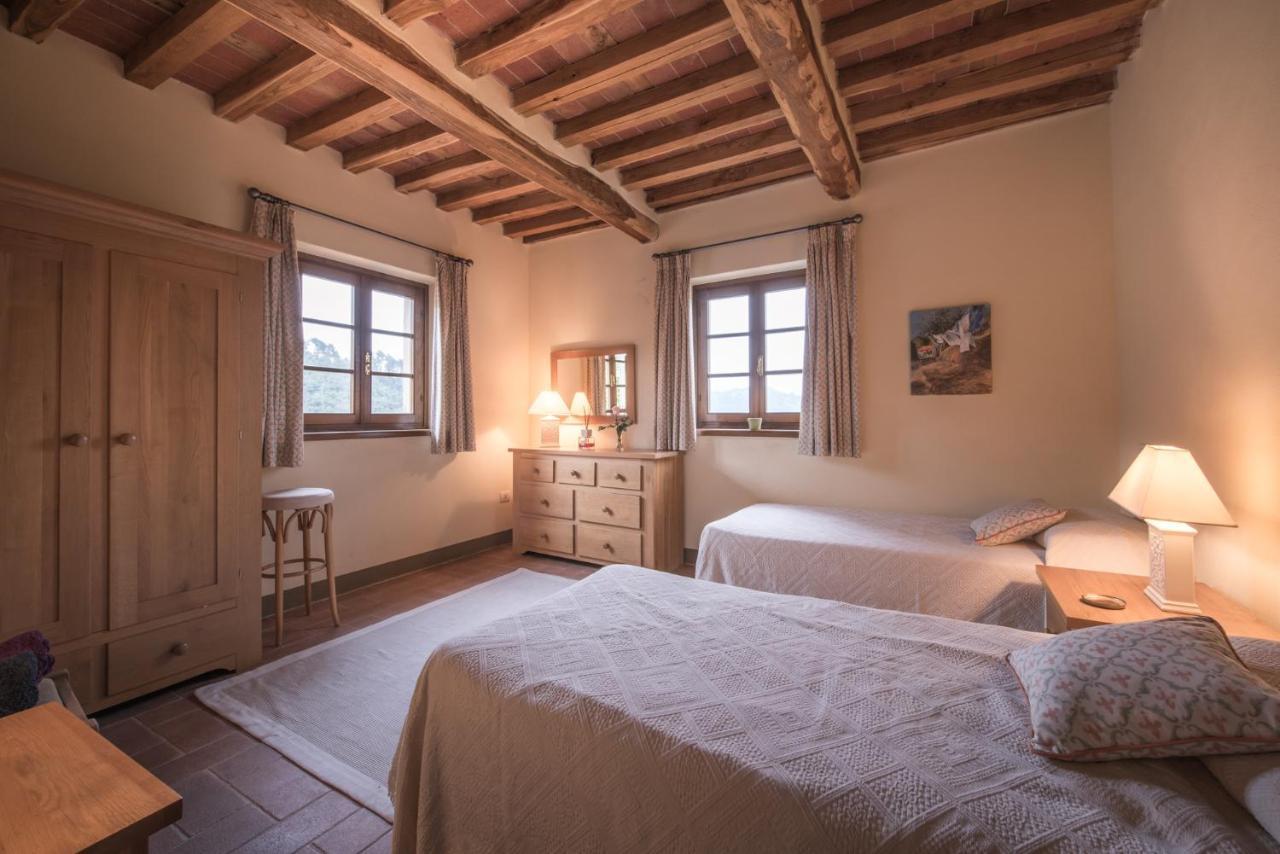 La Pianella Farmhouse Λούκα Εξωτερικό φωτογραφία