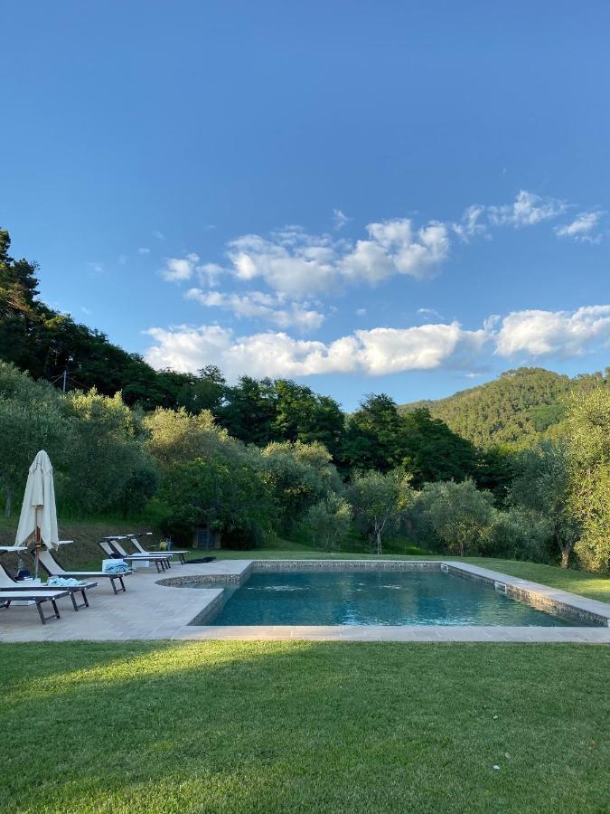 La Pianella Farmhouse Λούκα Εξωτερικό φωτογραφία