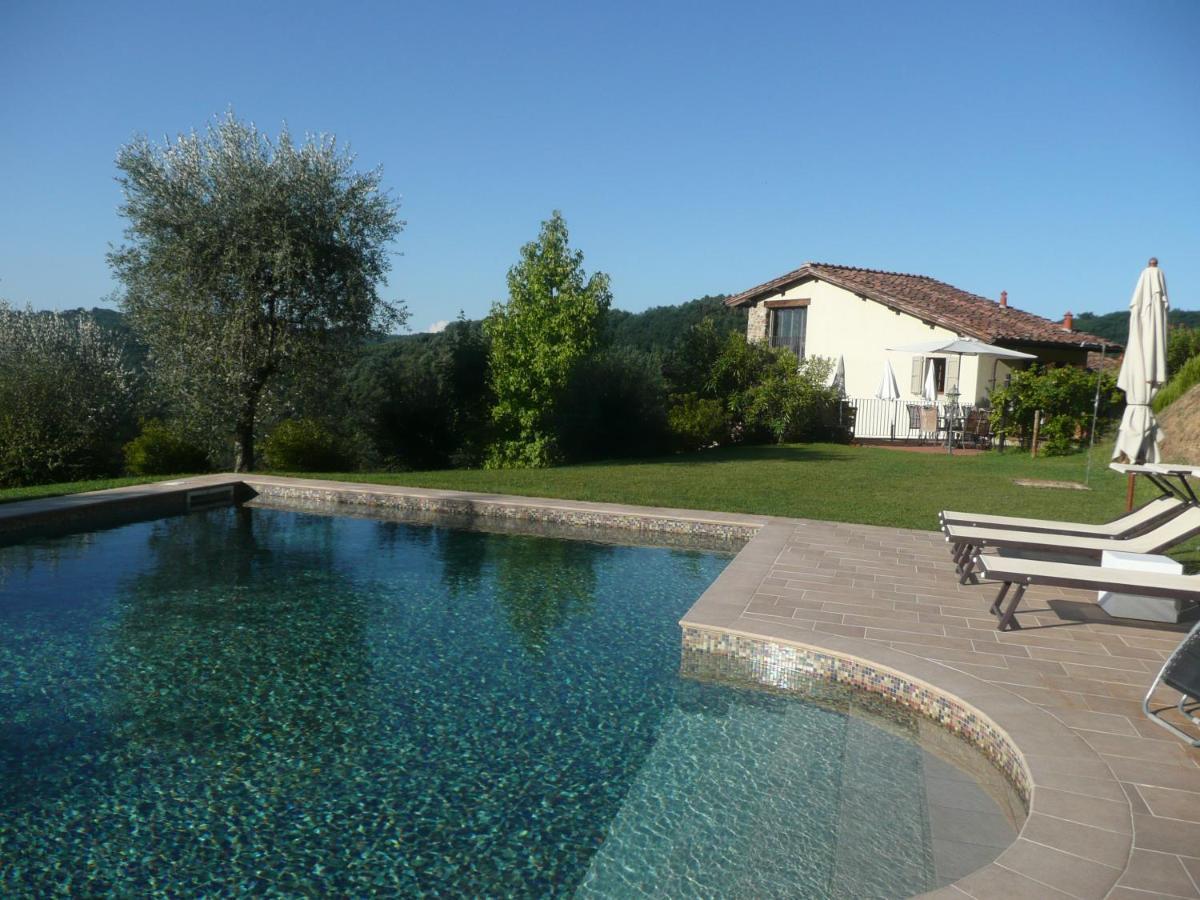 La Pianella Farmhouse Λούκα Εξωτερικό φωτογραφία